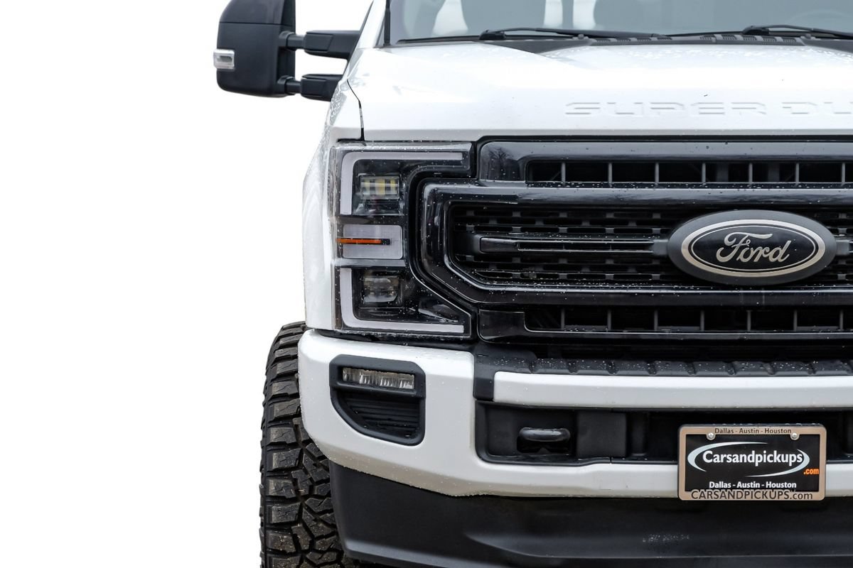 Used 2020 Ford F250 Lariat AWD/4WD image 48