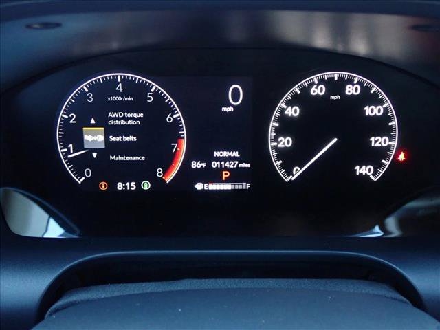 Used 2025 Honda HR-V LX image 21