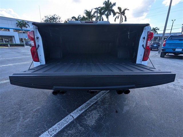 Used 2023 Chevrolet Silverado 1500 Custom w/ Rally Edition image 10