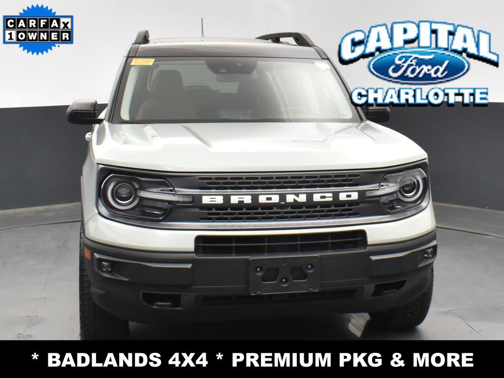 Used 2024 Ford Bronco Sport Badlands w/ Premium Package image 2