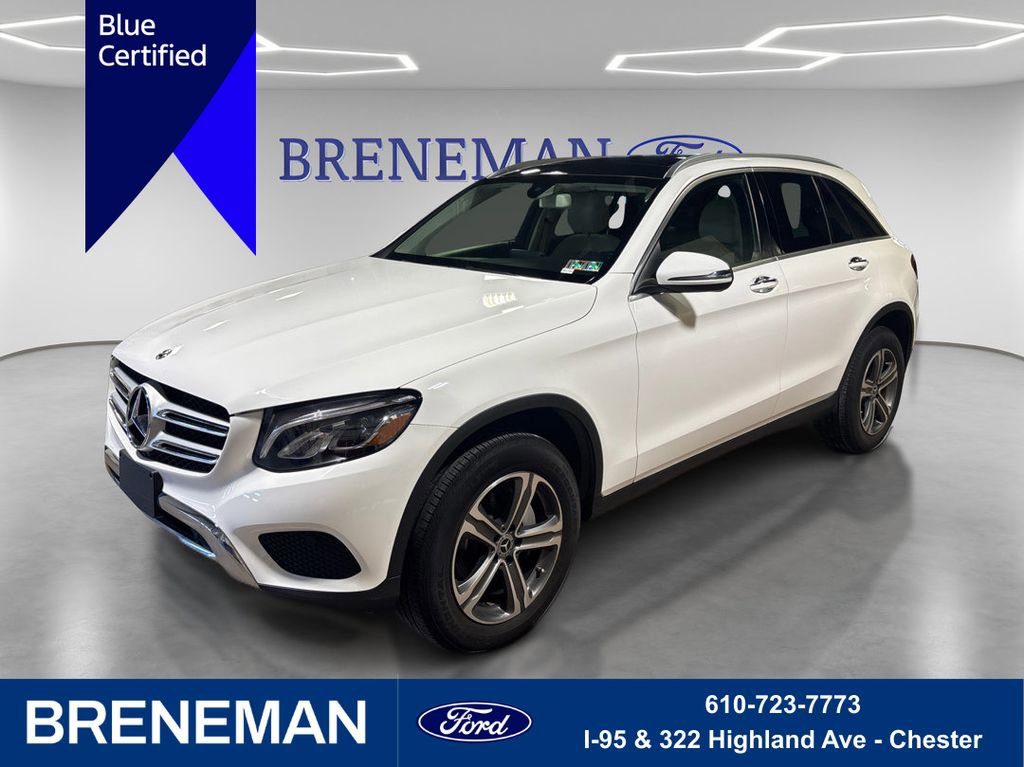 Used 2019 Mercedes-Benz GLC 300 4MATIC image 1