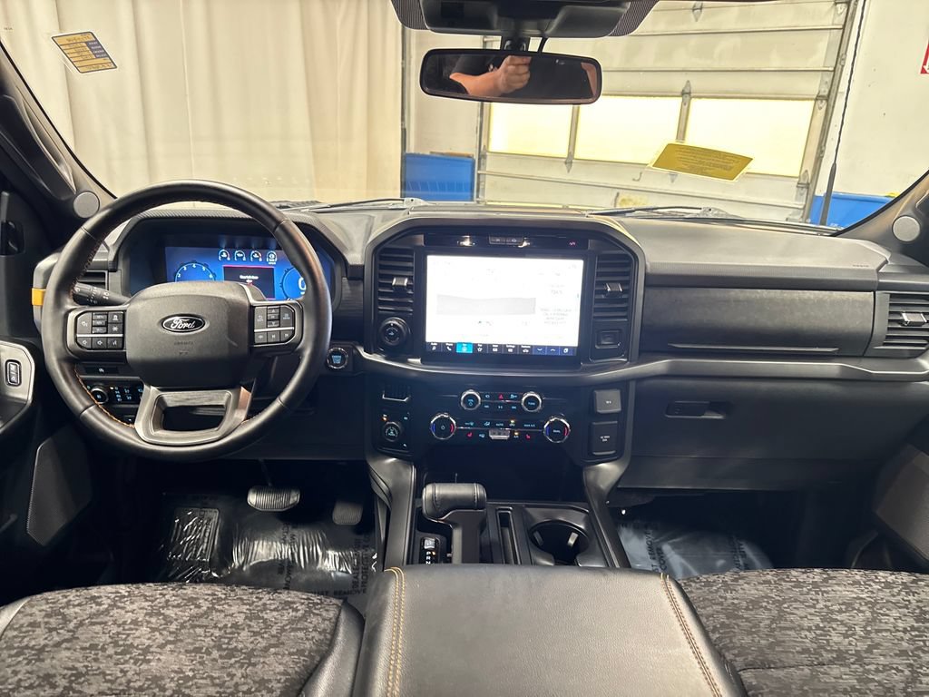 Certified 2025 Ford F150 Tremor AWD/4WD image 13