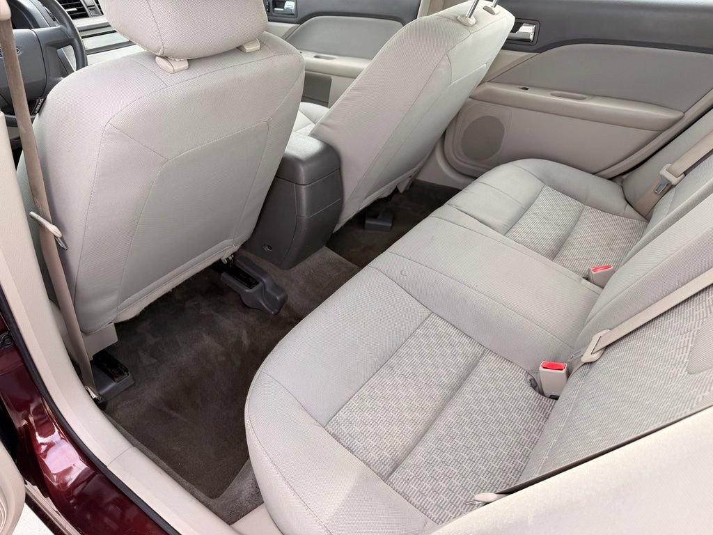 Used 2012 Ford Fusion S FWD image 26