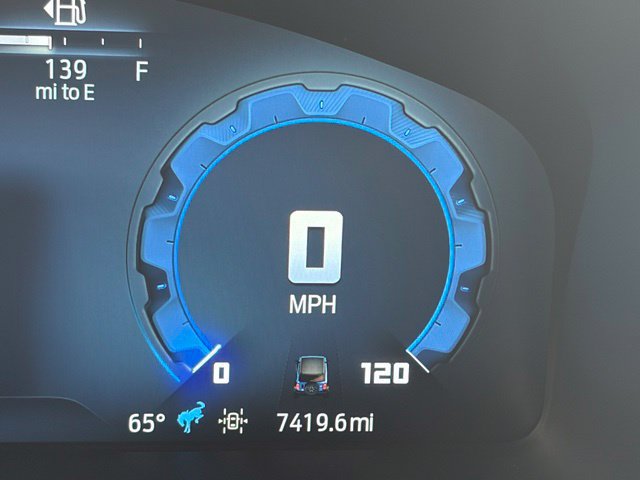 Used 2025 Ford Bronco Badlands AWD/4WD image 18