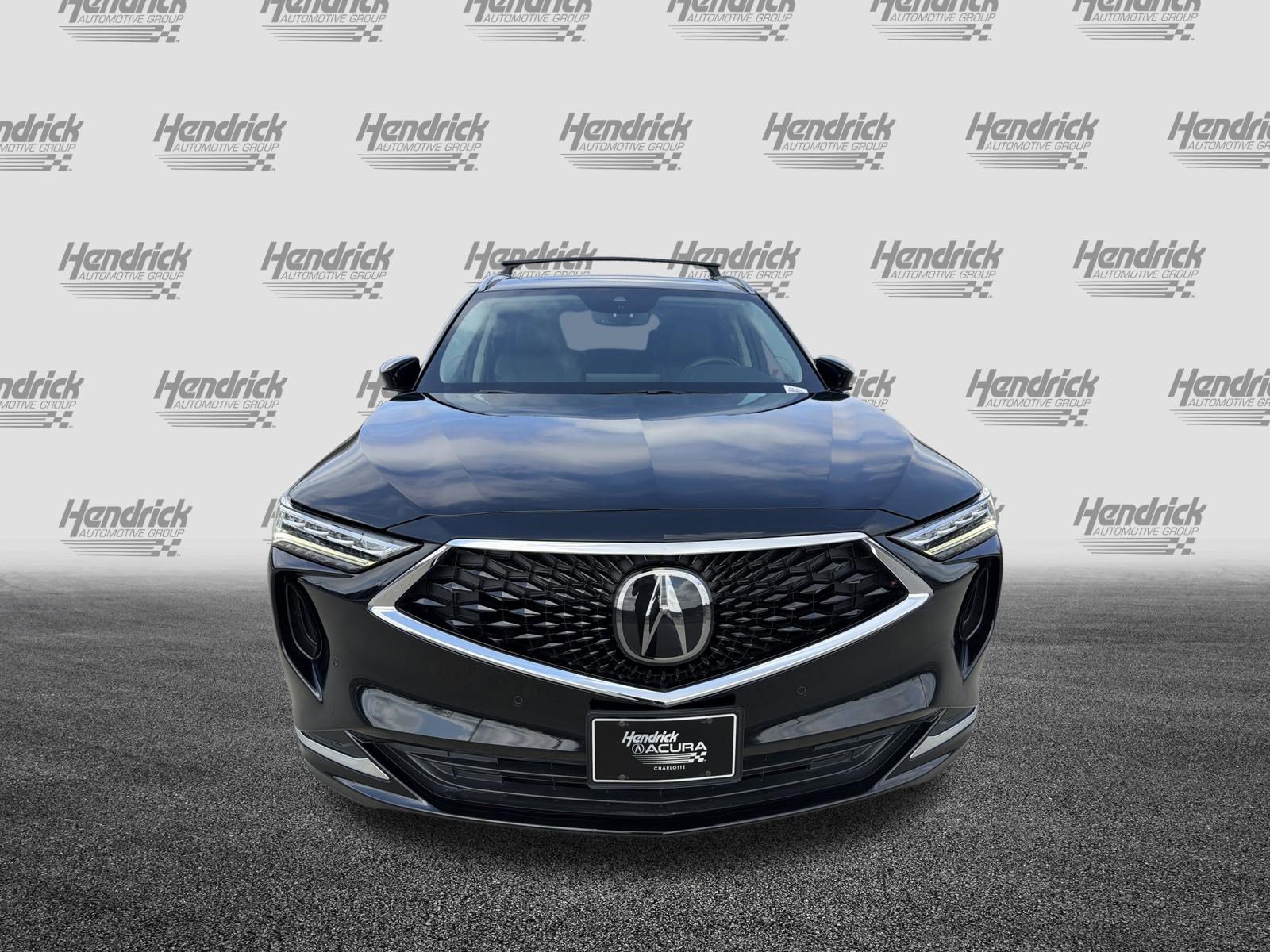 Certified 2024 Acura MDX SH-AWD w/ Technology Package image 3