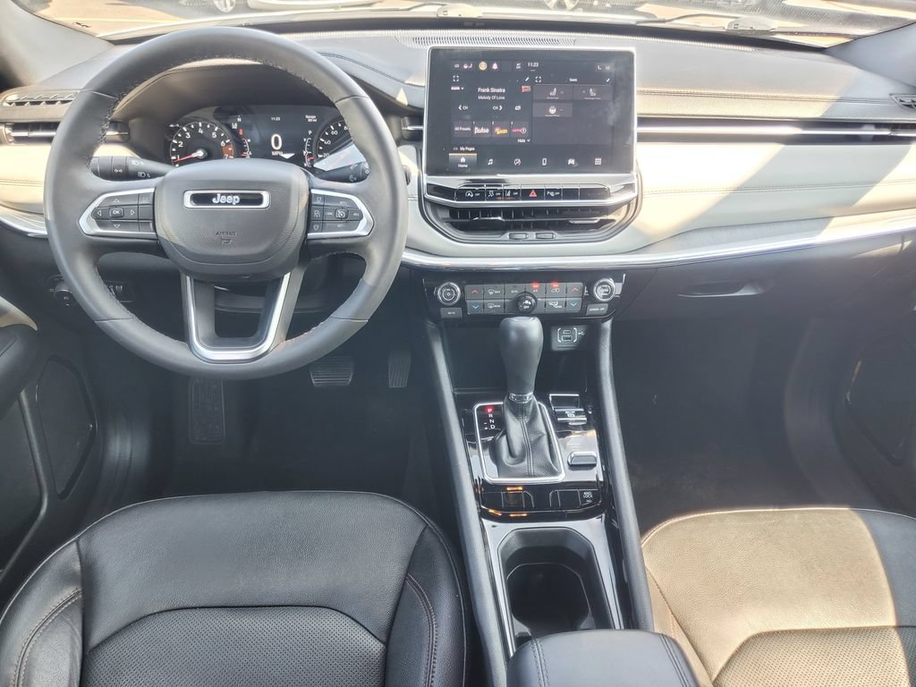 Used 2023 Jeep Compass Limited AWD/4WD image 21