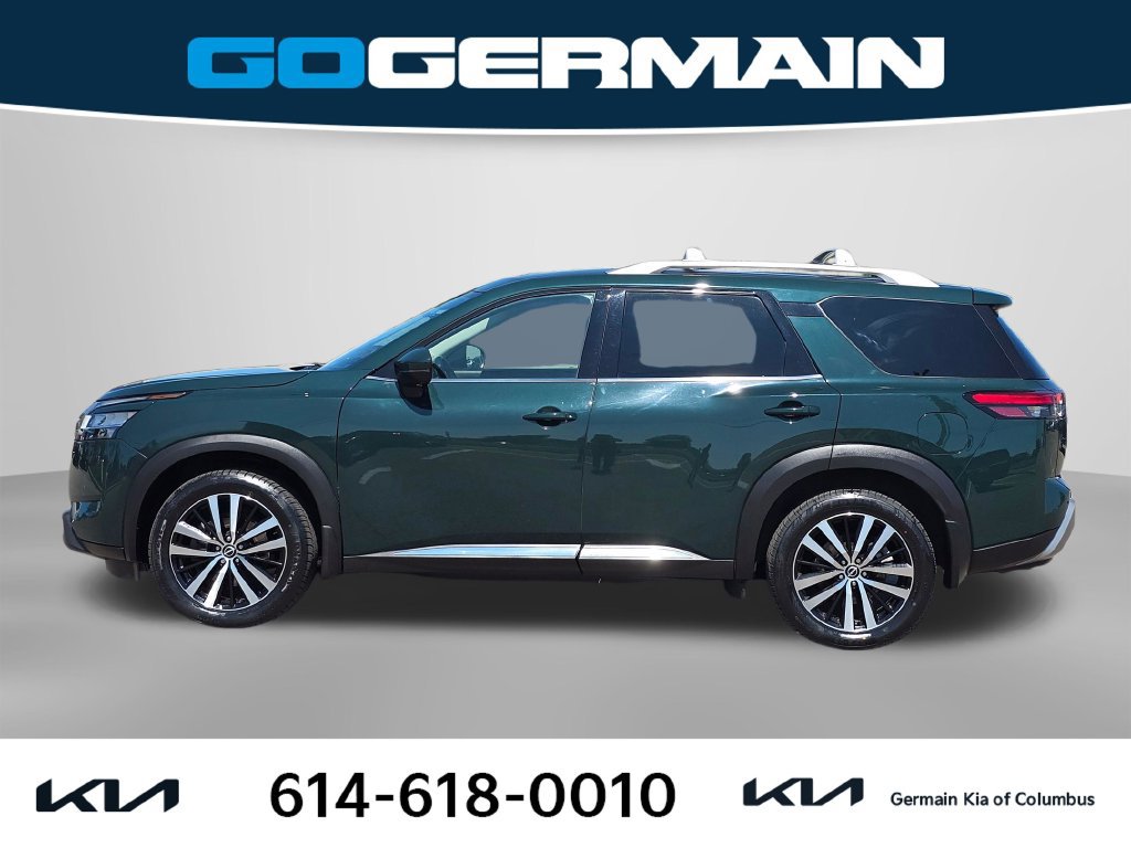 Used 2023 Nissan Pathfinder Platinum AWD/4WD image 11