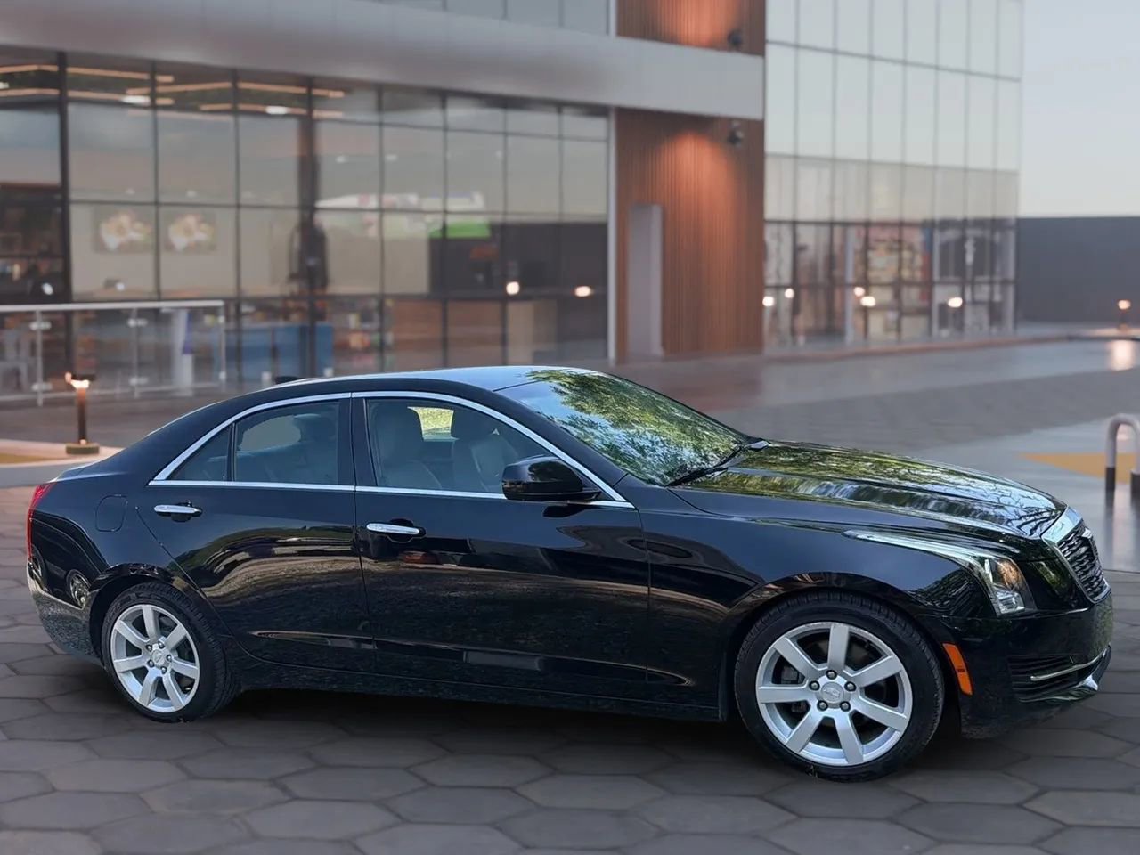 Used 2016 Cadillac ATS Sedan RWD image 16