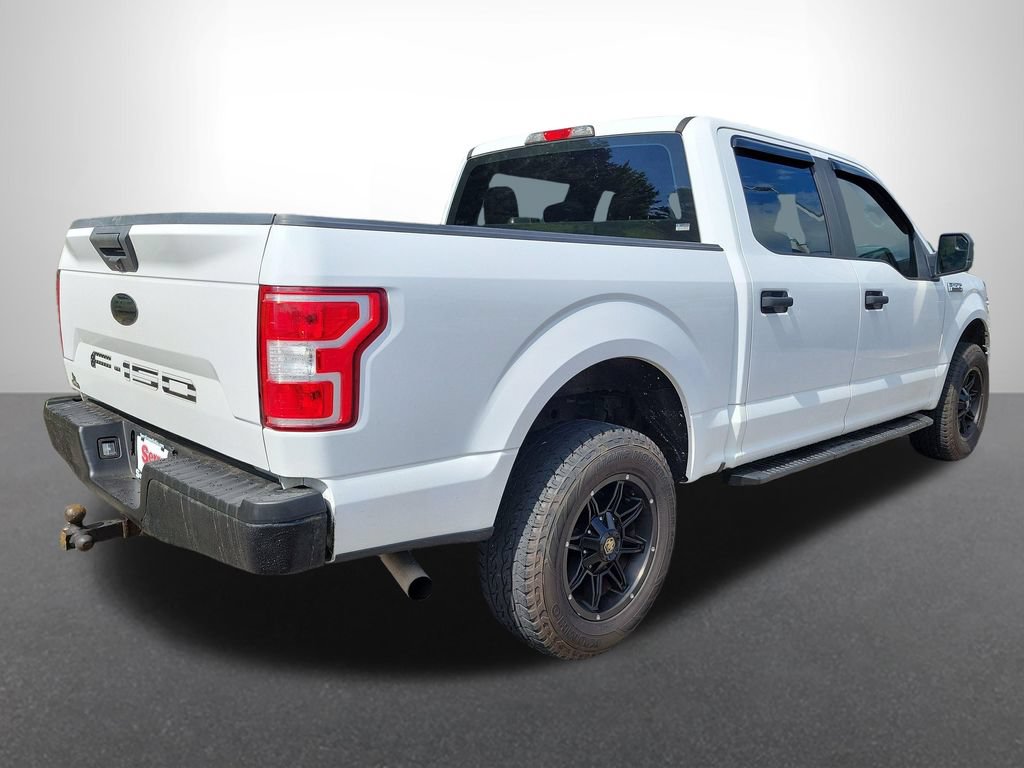 Used 2019 Ford F150 XL w/ Equipment Group 101A Mid AWD/4WD image 5