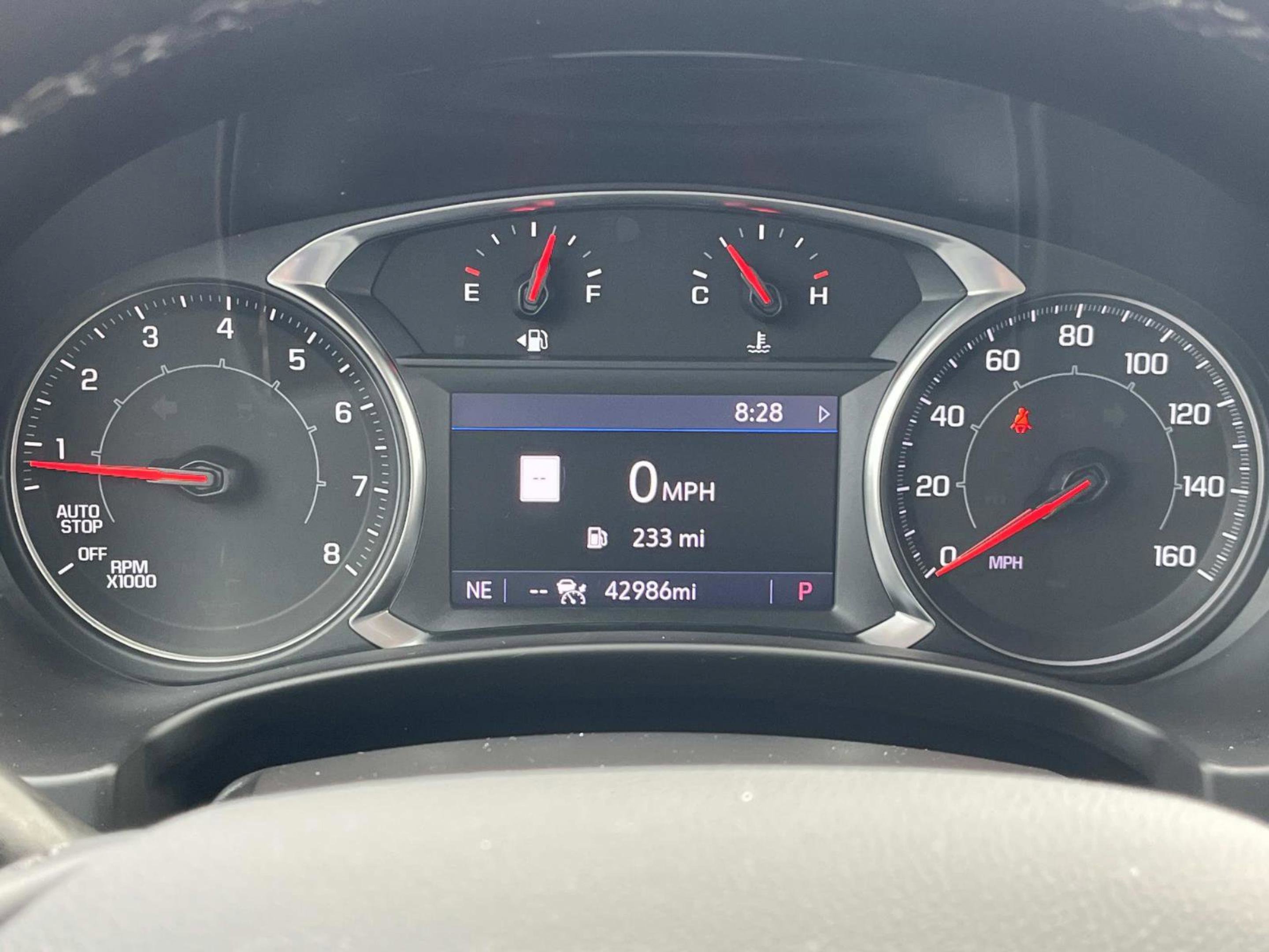 Used 2023 GMC Terrain SLT w/ Infotainment Package II image 46