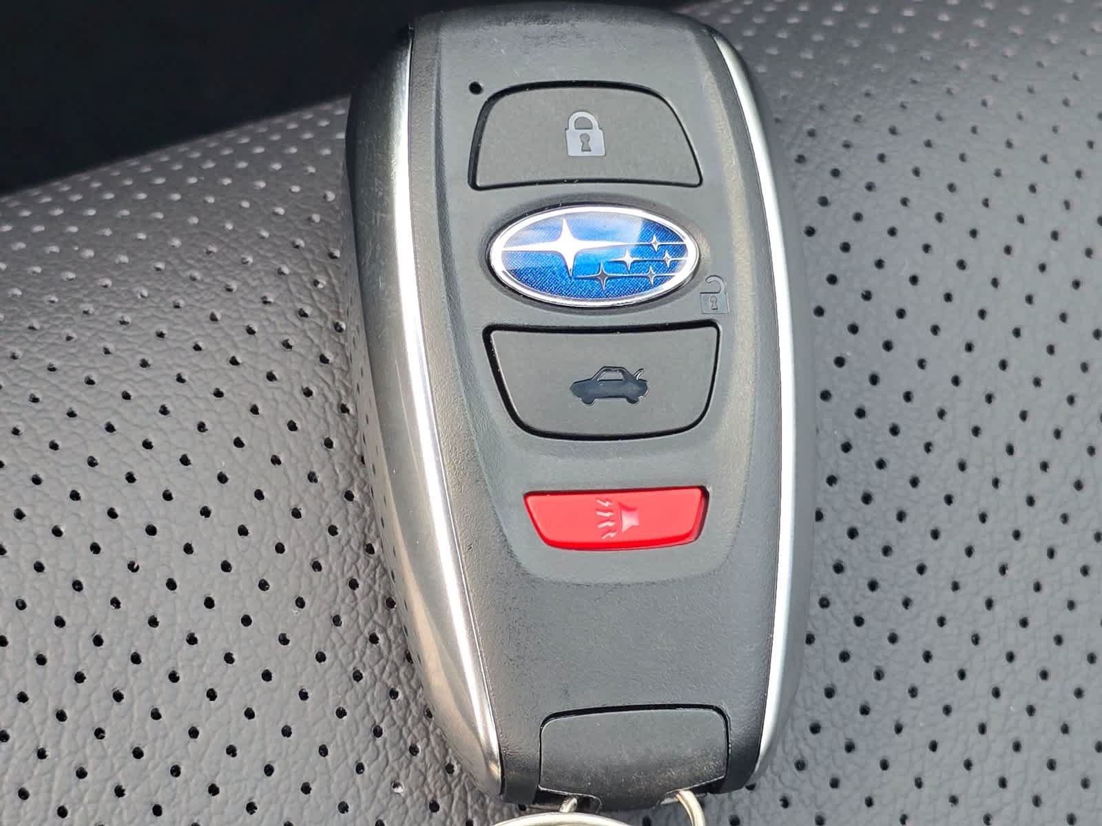 New 2026 Subaru Forester Touring AWD/4WD image 32