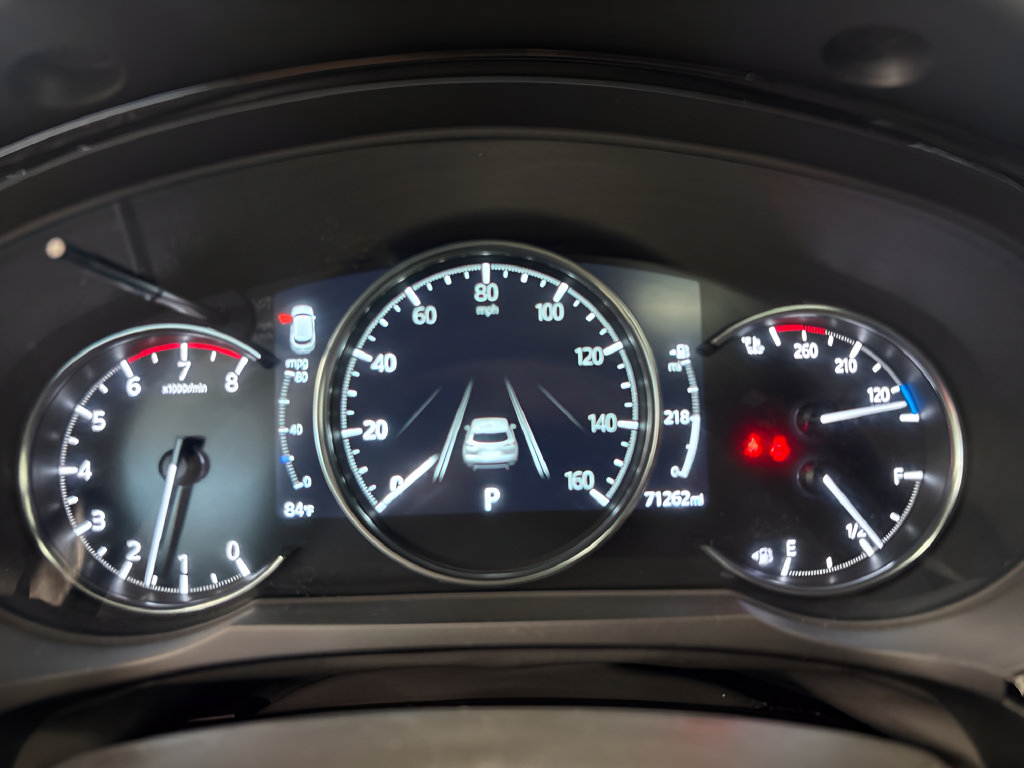 Certified 2021 MAZDA CX-9 Signature AWD/4WD image 9