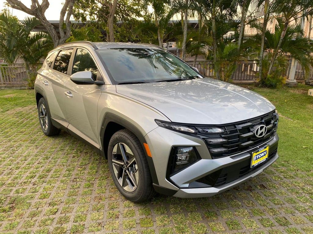 New 2026 Hyundai Tucson SEL FWD image 1