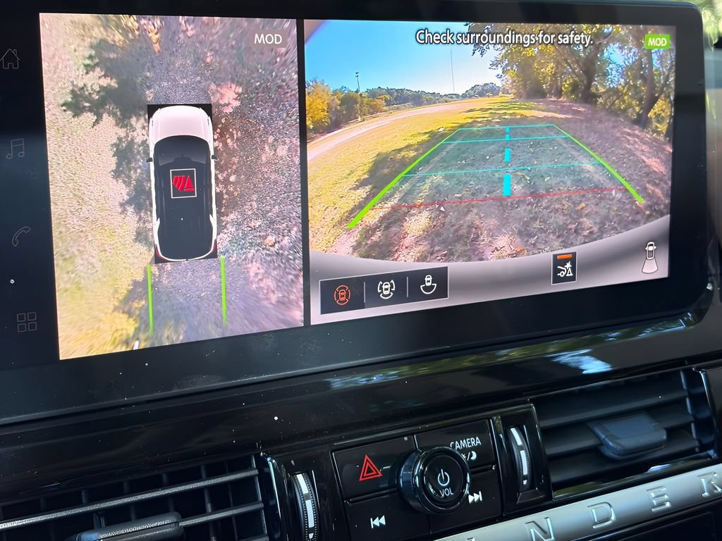 New 2026 Nissan Pathfinder Platinum AWD/4WD image 25