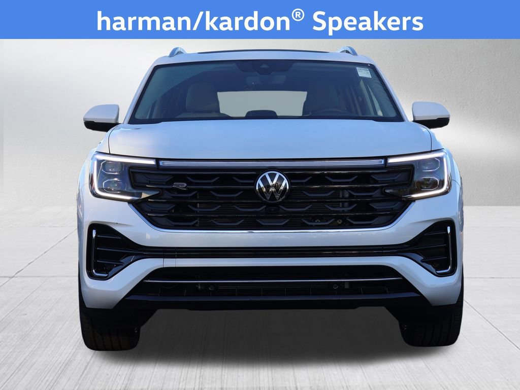 New 2026 Volkswagen Atlas SEL Premium R-Line image 3