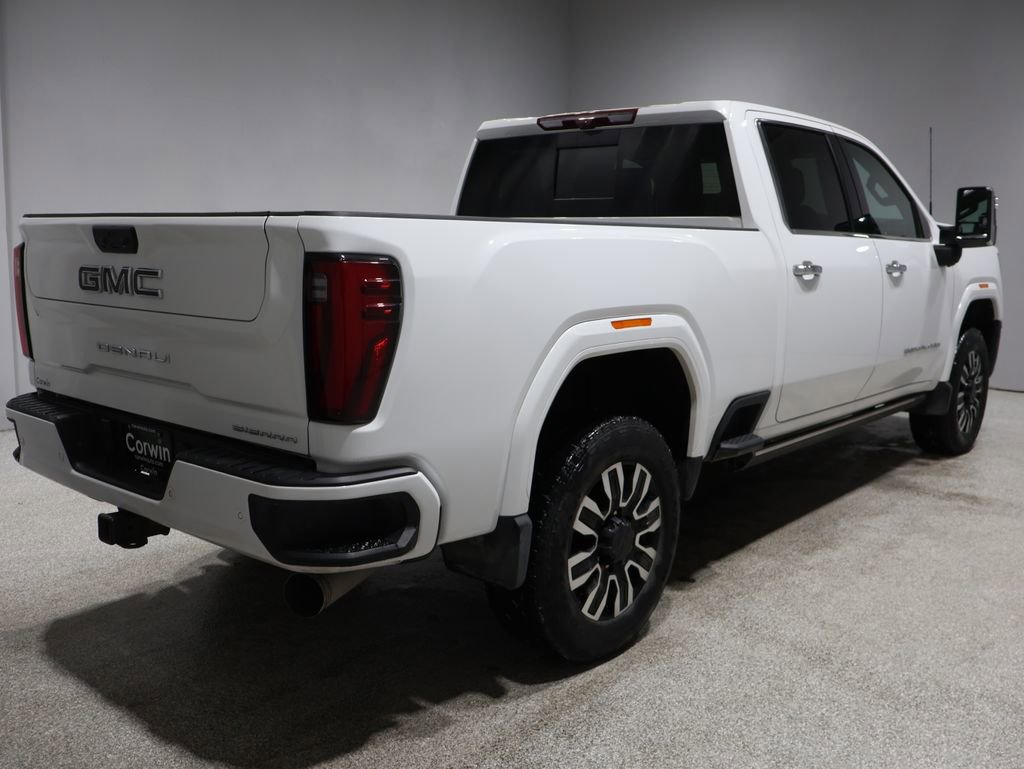 Used 2024 GMC Sierra 2500 Denali Ultimate video 2