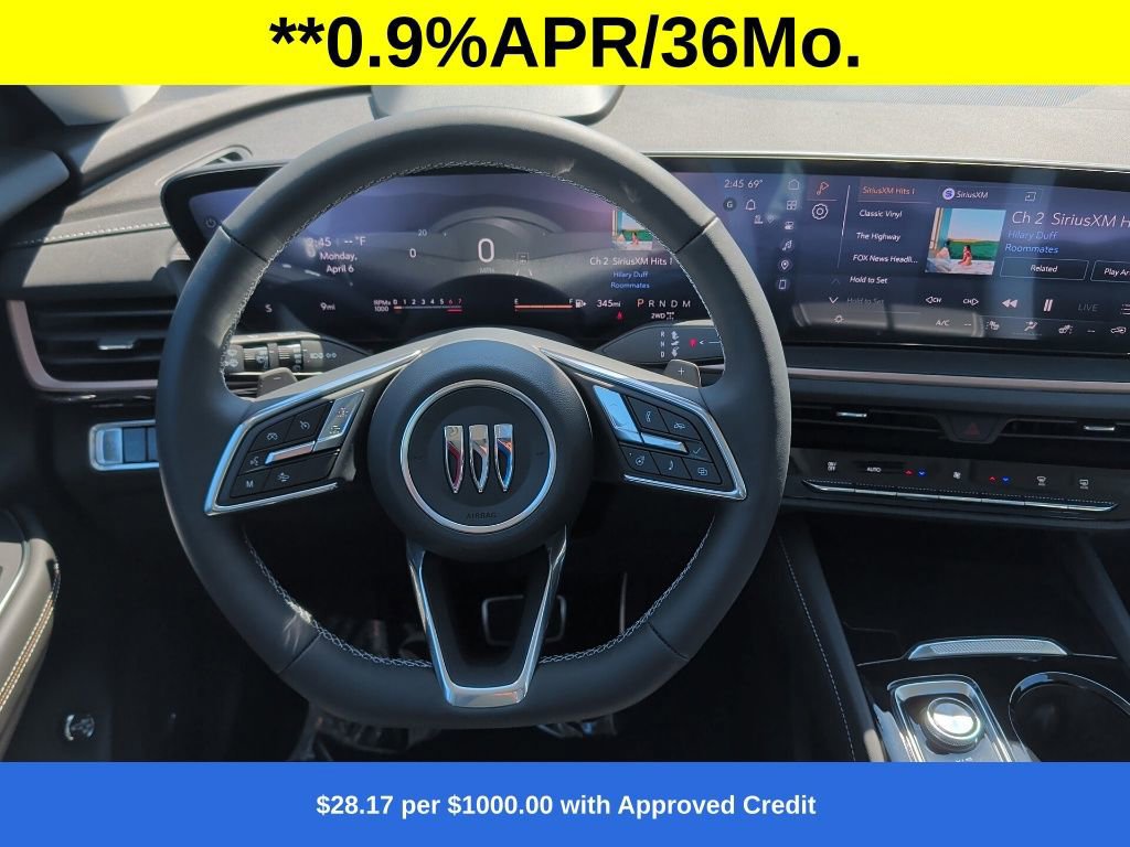 New 2026 Buick Envision Sport Touring AWD/4WD image 16