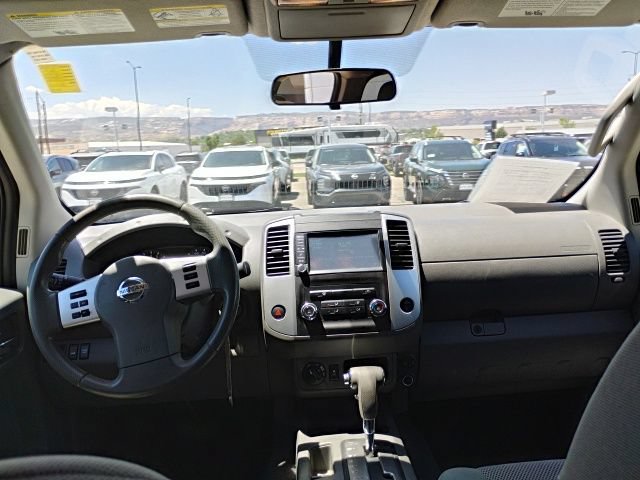 Used 2019 Nissan Frontier SV AWD/4WD image 12