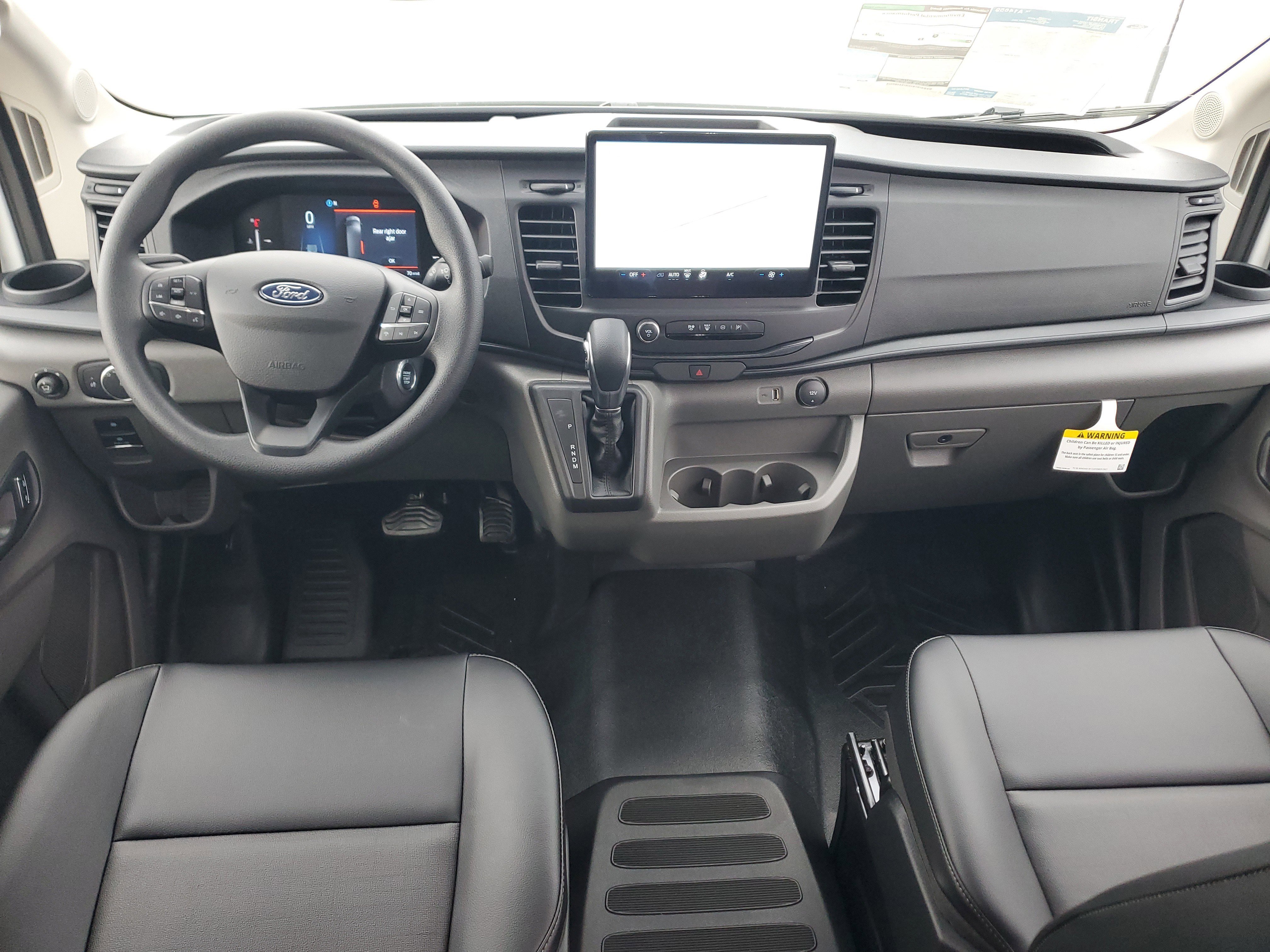 New 2026 Ford Transit 250 148 Medium Roof w/ Load Area Protection Package image 11