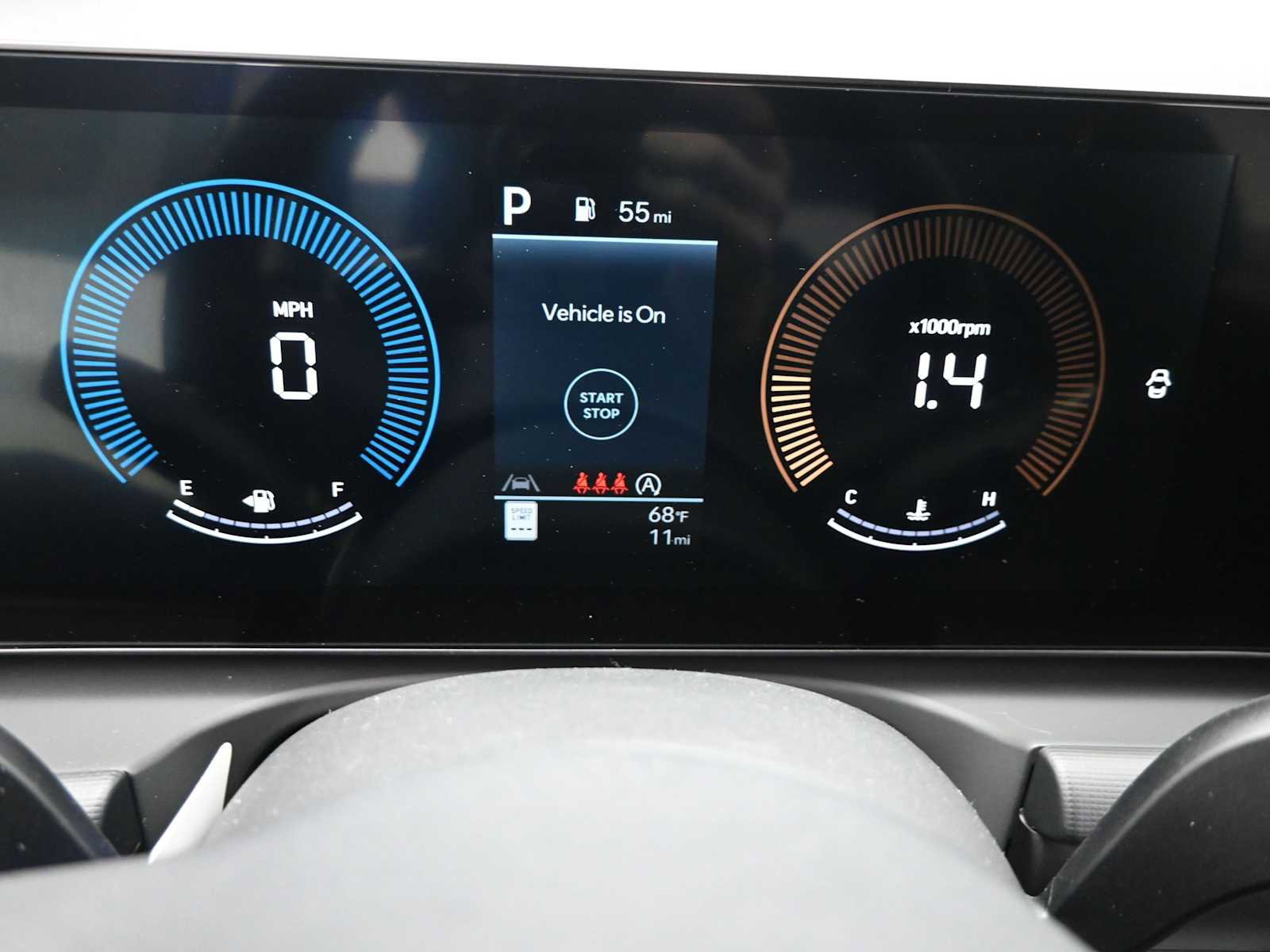 New 2026 Hyundai Tucson SEL image 16