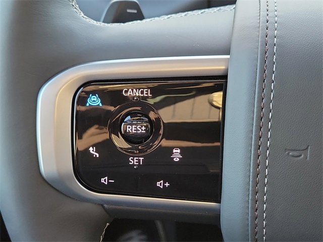 New 2026 Nissan Armada Platinum Reserve image 26