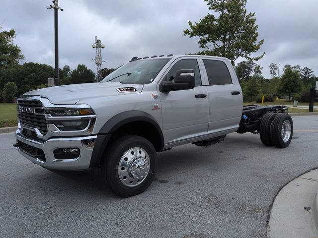 New 2026 RAM 5500 Tradesman AWD/4WD image 7