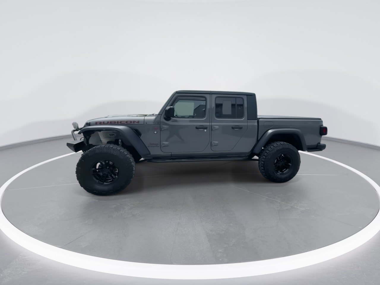 Used 2021 Jeep Gladiator Rubicon w/ Cold Weather Group AWD/4WD image 5