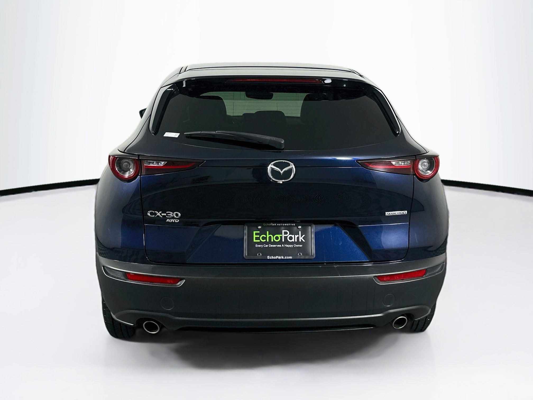Used 2024 MAZDA CX-30 AWD 2.5 S w/ Select Sport Pkg image 7