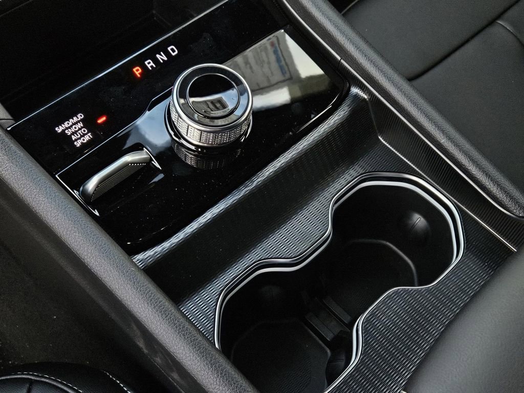 New 2025 Jeep Grand Cherokee Limited image 22