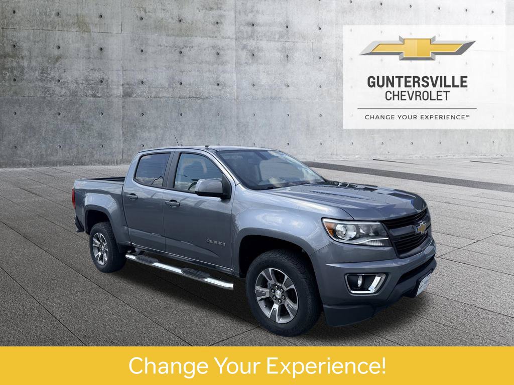 Used 2020 Chevrolet Colorado Z71