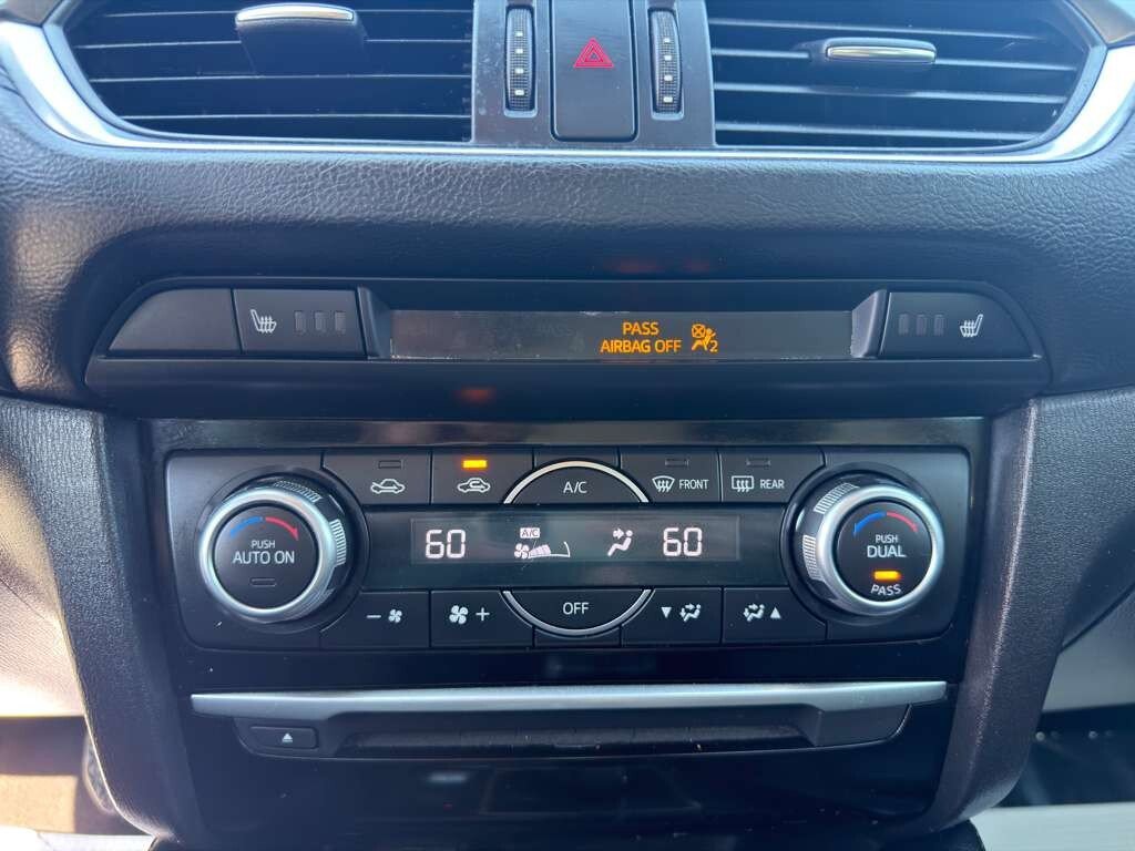 Used 2017 MAZDA MAZDA6 Touring image 15