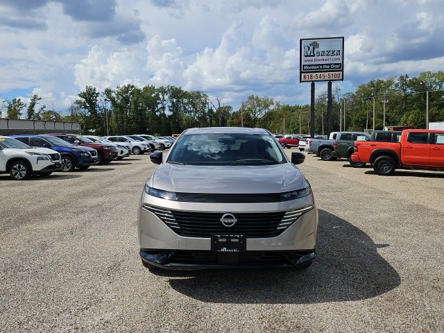 New 2026 Nissan Murano Platinum image 3