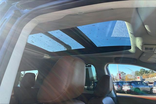 Certified 2025 Nissan Pathfinder Platinum w/ Cargo Package image 25