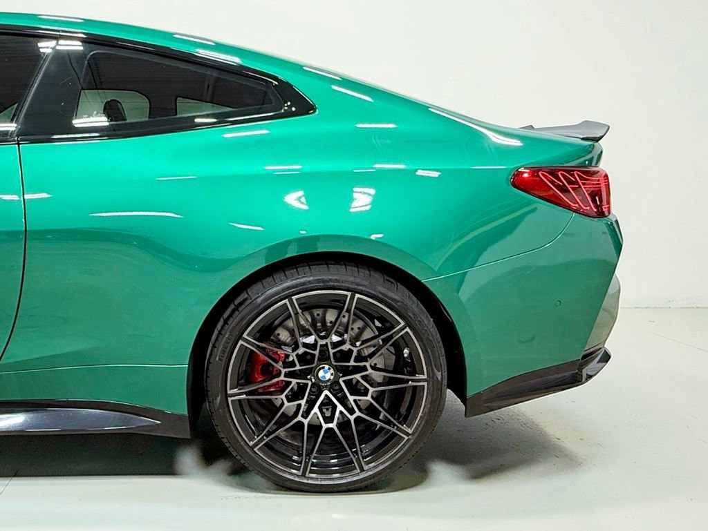 Used 2025 BMW M4 xDrive Competition image 15