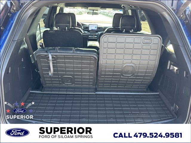 Used 2020 Ford Explorer XLT w/ Equipment Group 202A RWD image 8