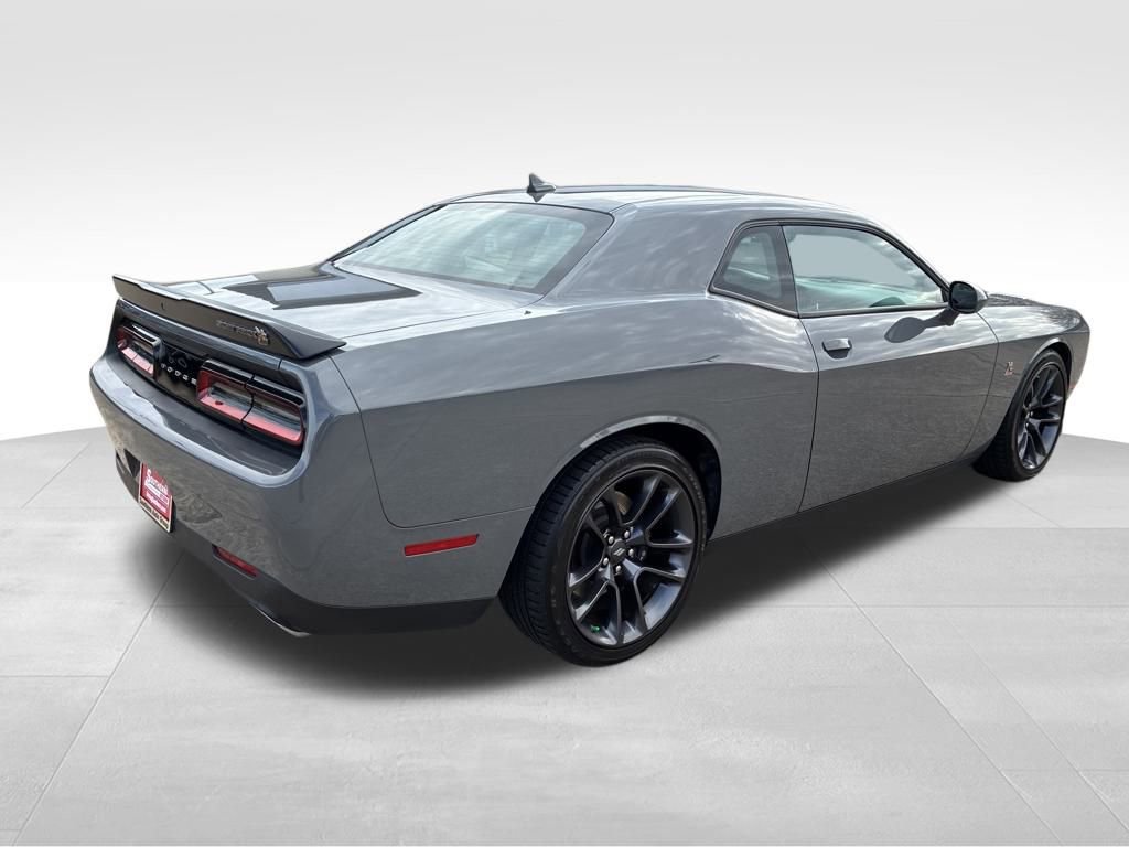 Used 2023 Dodge Challenger R/T Scat Pack image 5