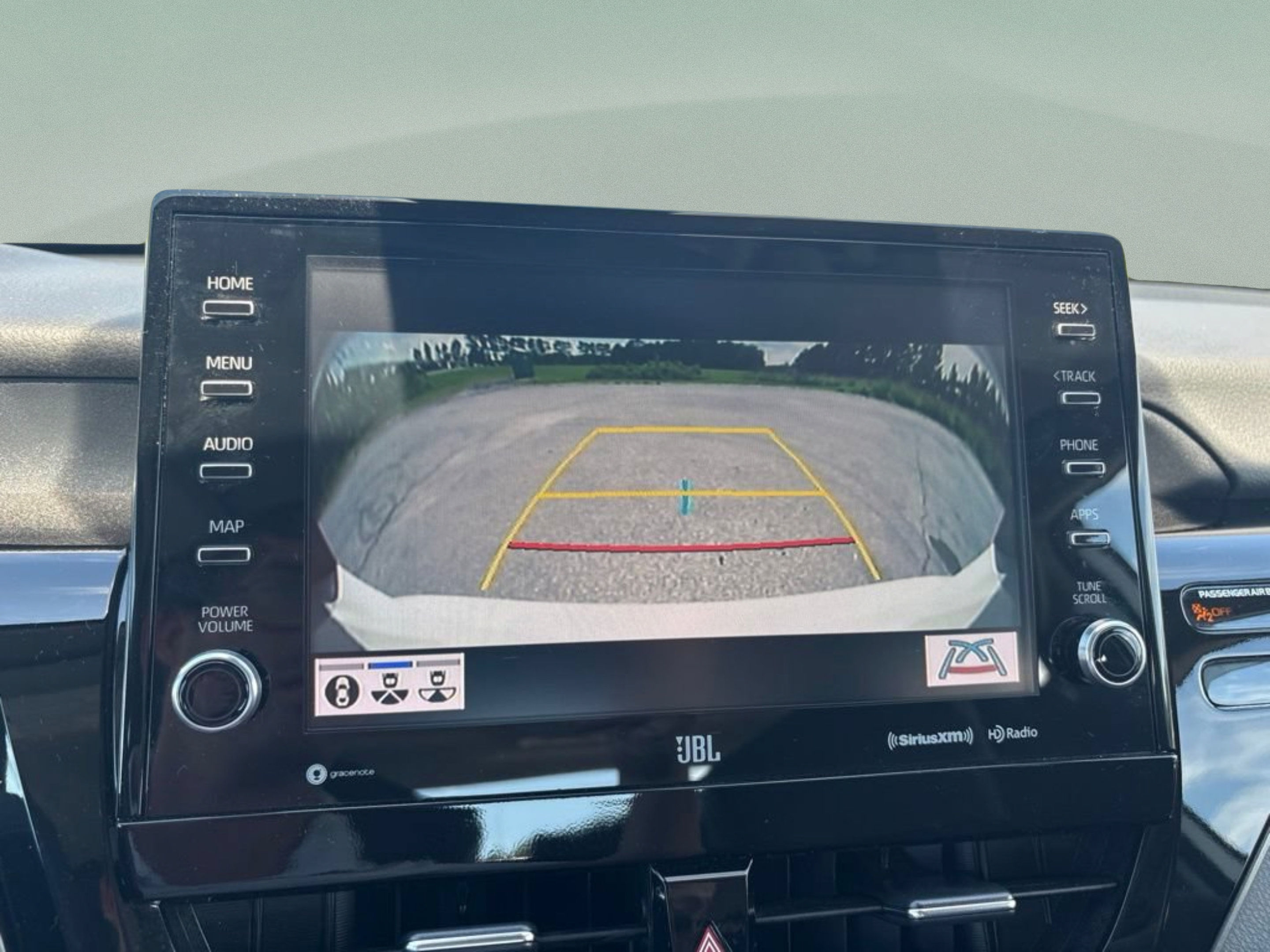 Used 2024 Toyota Camry XSE w/ Navigation Package FWD image 12