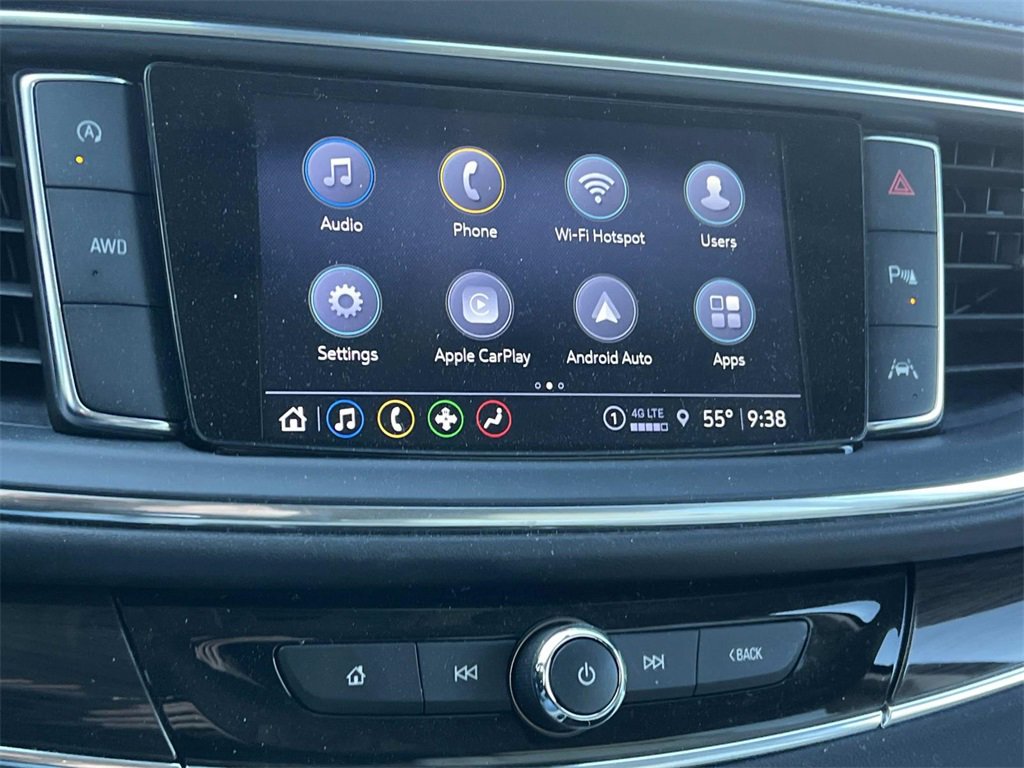 Certified 2024 Buick Enclave Essence image 18