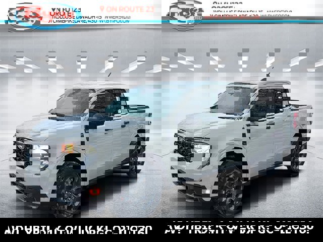 New 2025 Ford Maverick XLT w/ Equipment Group 301A