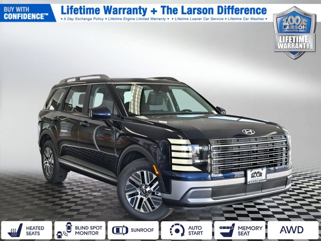 New 2026 Hyundai Palisade SEL Premium AWD/4WD image 1