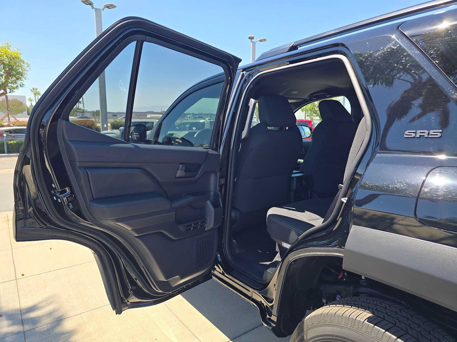 Certified 2026 Toyota 4Runner SR5 RWD image 18