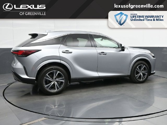 Certified 2023 Lexus RX 350 Premium w/ Accessory Package (Z1) AWD/4WD image 9