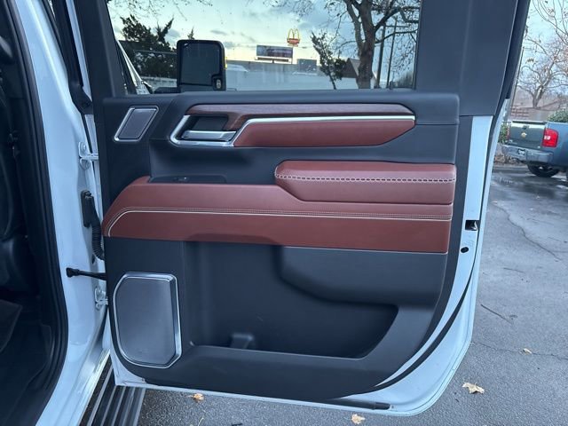 Used 2024 GMC Sierra 2500 Denali Ultimate image 33