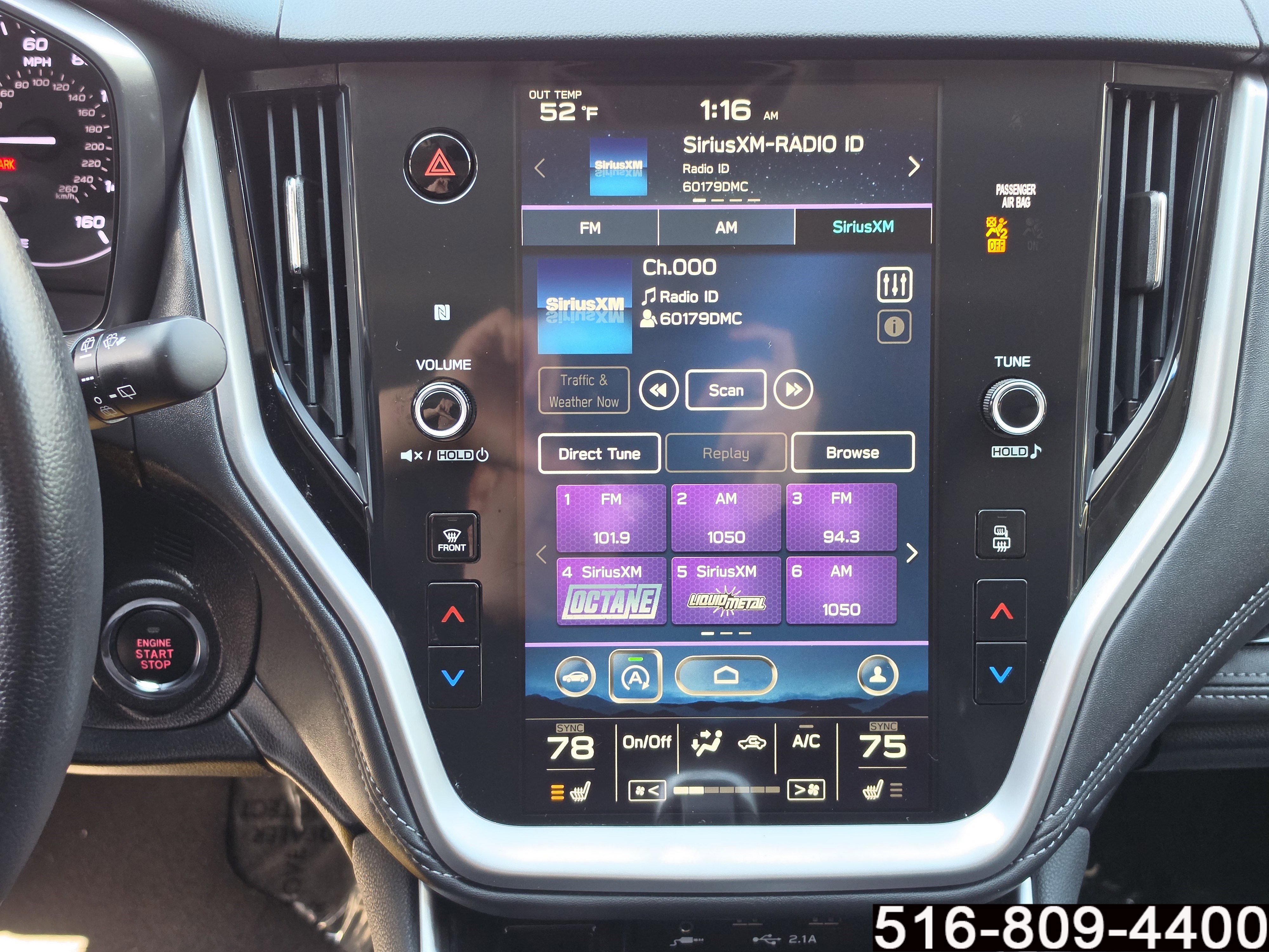 Used 2020 Subaru Outback Limited image 16