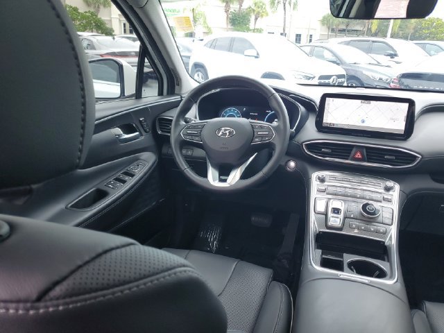 Certified 2023 Hyundai Santa Fe Limited FWD image 16