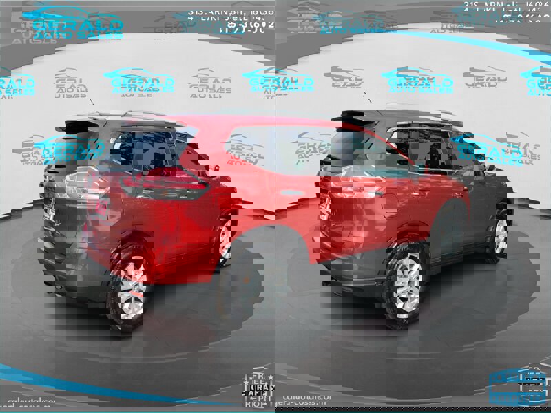 Used 2015 Nissan Rogue S image 7