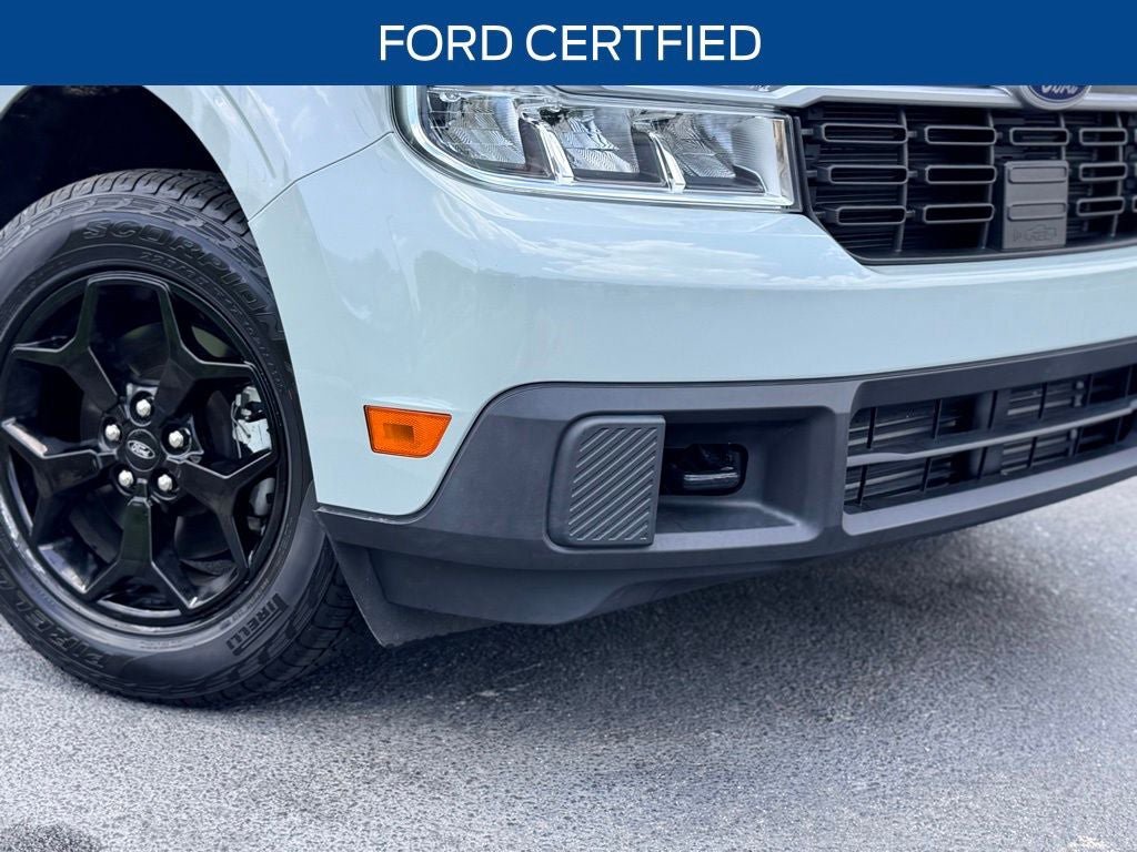 Certified 2022 Ford Maverick Lariat w/ Lariat Luxury Package AWD/4WD image 3