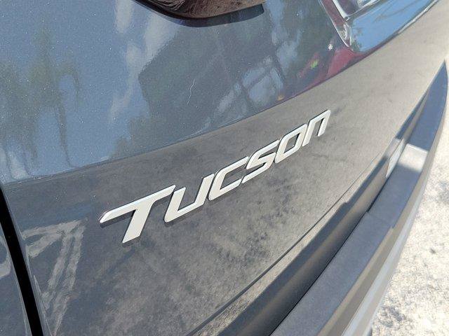 Used 2025 Hyundai Tucson SE FWD image 11