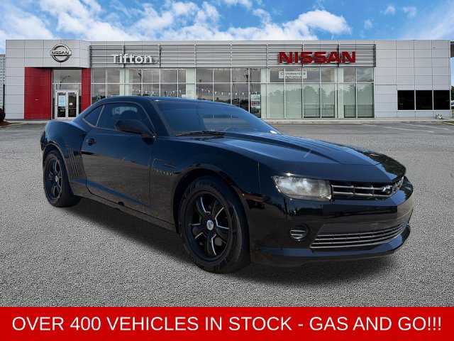 Used 2014 Chevrolet Camaro LS