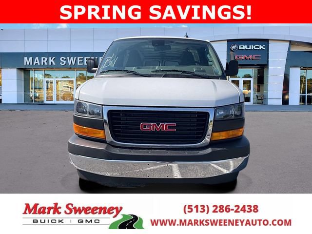 New 2025 GMC Savana 2500 Extended w/ Driver Convenience Package RWD image 3